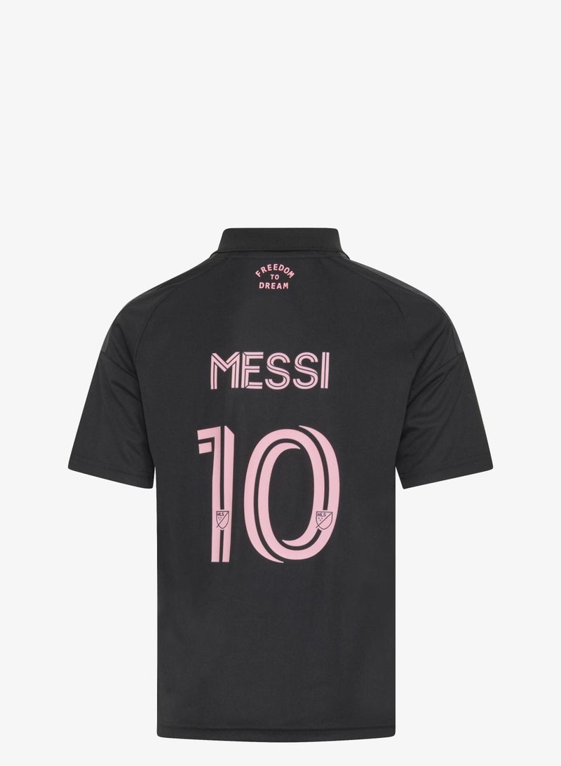 اديداس قميص Inter Miami 26/27 Away Kids Messi - Image 3